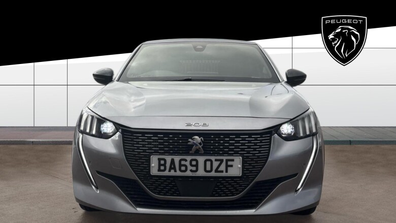 Peugeot 208 1.2 PureTech 130 GT Line 5dr EAT8 Petrol Hatchback